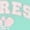 Green Apres Pickleball, variant on Sleep On It Girls Pajamas 2-Piece Short-Sleeve Jersey Pajama Pants Set - Dreaming, 10-12