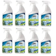 New Black Diamond 24oz Glass & Hard Surface Cleaner (Pack of 8)