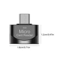 thumbnail image 5 of YIEMEEN USB Type C SD High-speed Card Reader USB 2.0 Micro- SD Card Reader Adapter for SD Micro- SD with OTG Function Hot Swap, 5 of 21