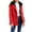 29 Red, variant on Feimerou Winter Coats for Women 2025 Thicken Fleece Lined Parkas Coat Windproof Warm Full Zip Sherpa Jacket with Faux Fur Hood