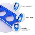 thumbnail image 3 of Car Modified Battery Rack Aluminum Alloy Battery Fixing Bracket 1Pcs, 3 of 4