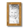 thumbnail image 2 of ArtToFrames 5x9 inch Gold Bamboo large Picture Frame, Gold Wood Poster Frame (4877), 2 of 8