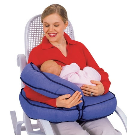 Natural Boost Adjustable Nursing Pillow