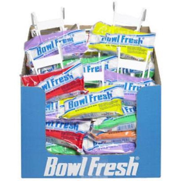 Bowl Fresh 3 OZ Toilet Deodorizer Fresh Cherry Scent 10PK - Walmart.com
