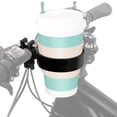thumbnail image 1 of Soporte para bicicleta manillar Taza Soporte Taza de aluminio Soporte para Botella Carretera Bicicleta para bicicleta Botella de Agua de Agua Tazón de Bebida, 1 of 5