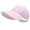 Pink, variant on Women's Ponytail Baseball Cap – High Ponytail Sun Hat with Adjustable Back Closure, Lightweight Breathable Summer Running Cap for Outdoor Sports Hiking Light Ashy,A