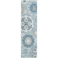 thumbnail image 2 of Addison Rugs Chantille Indoor/Outdoor Transitional Kaleidoscope Sky Washable Runner Rug, 2'3" x 7'6", 2 of 6