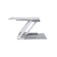 thumbnail image 4 of Produits Supermoon Up2U vers le Haut Bureau Ordinateur Portable Debout Réglable en Hauteur, Platine, 4 of 4