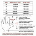 thumbnail image 2 of 1 Pair Of Size 6 Goalkeeper Gloves Fotbollshandskar, 2 of 4