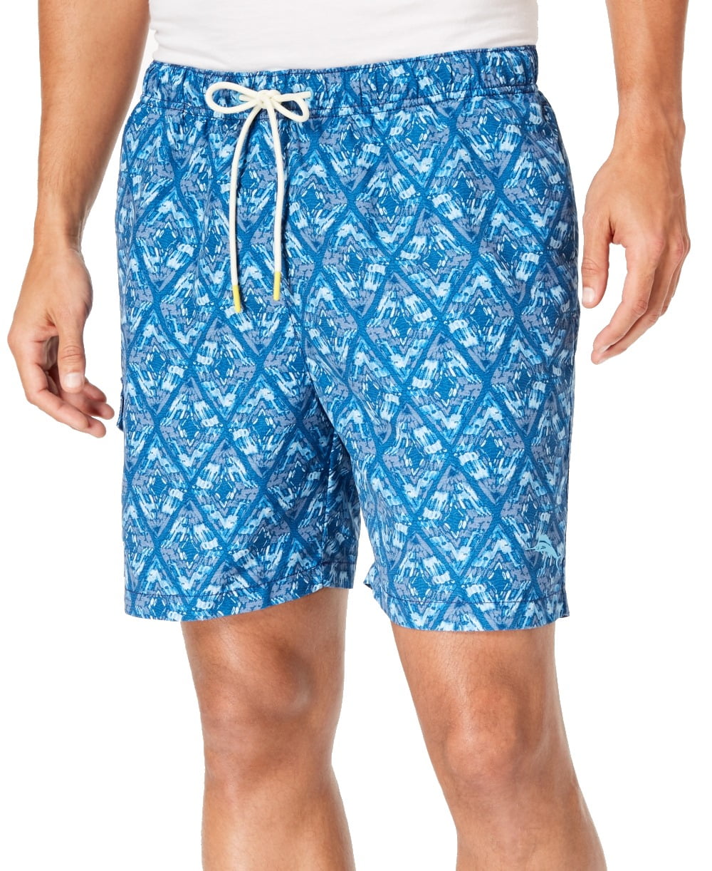 Tommy Bahama - Mens Swimwear Kingdom Naples Diamond Trunks XL - Walmart ...