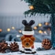thumbnail image 4 of Juguete Navideño con Mecanismo de Relojería Invertido, Muñeco de Nieve con Oso Papá Noel Caminando, Juguete para Jardín de Infantes, 4 of 5