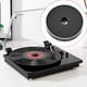 thumbnail image 3 of Adaptador para Tocadiscos de Vinilo Sólido de 45 RPM, Adaptador para Tocadiscos de Vinilo de 7 Pulgadas, Accesorios para Fonógrafo, 3 of 5