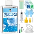 thumbnail image 1 of UTAH-Printhead Cleaning Kit, 300ml Print Head Cleaning Kit for Epson Ecotank Printer Nozzle, Best Printers Printhead Cleaning Kit for HP Officejet Pro, Inkjet Printer Head Cleaner Solution for Canon, 1 of 4