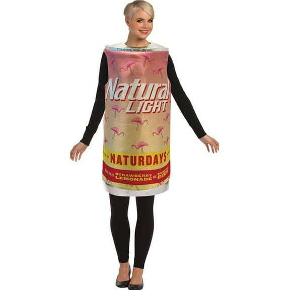 Naturdays Can Adult Costume