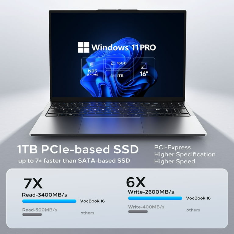 Free Shipping! OTVOC Laptop Computer 16 inch Windows 11 Free Shipping! OTVOC Laptop Computer 16 inch Windows 11