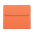 thumbnail image 2 of Bolsa de tijeras de peluquero práctica compacta Almacenamiento personal Desmontable de moda Rojo naranja Zulema Estuche de tijeras de peluquero, 2 of 8