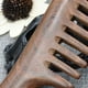 thumbnail image 5 of 4X Peine de Dientes Anchos de SáNdalo Peine de Madera de Dientes Gruesos PortáTil de Pelo Rizado Herramienta de Masaje Capilar Gruesa, 5 of 5