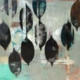 thumbnail image 2 of Rasmusson, Jennifer 26x26 White Modern Wood Framed Museum Art Print Titled - Mindful Grey, 2 of 4