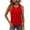 Red, variant on Sexy Summer Clothes for Women 2025 Vacation Elegant Blouses for Women Dressy Casual Womens T Shirts Graphic Funny