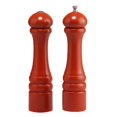 thumbnail image 1 of Chef Specialties - 10900 - Autumn Hues - 10 Inch - Pepper Mill And Salt Shaker Set - Butternut Orange, 1 of 10