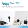 thumbnail image 4 of Sales Today Clearance! FAJHHA HD 1080P Mini Wireless Camera,Wifi Security Camera with Night Vision,Motion Detection,360° Adjustable Snake Tube for Home and Office Surveillance, 4 of 9