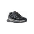 thumbnail image 3 of New Balance 9060 Sneakers in Black/Castlerock/Rain Cloud | Men Low-Top - 9, 3 of 6
