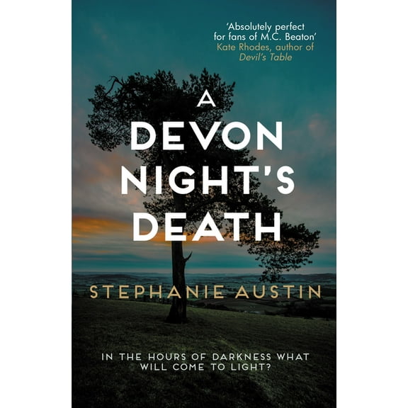 The Devon Mysteries A Devon Night's Death: The Gripping Cosy Crime Series, (Paperback)