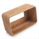 thumbnail image 4 of de Ratán para Caja de Pañuelos, Soporte Rectangular de Mimbre para Caja de Pañuelos, Soporte de Tejido para Baño y Dormitorio., 4 of 5