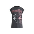thumbnail image 4 of Ghostface Men's and Big Men's Graphic Print Muscle Tank Top, Sizes XS-5XL, 4 of 5
