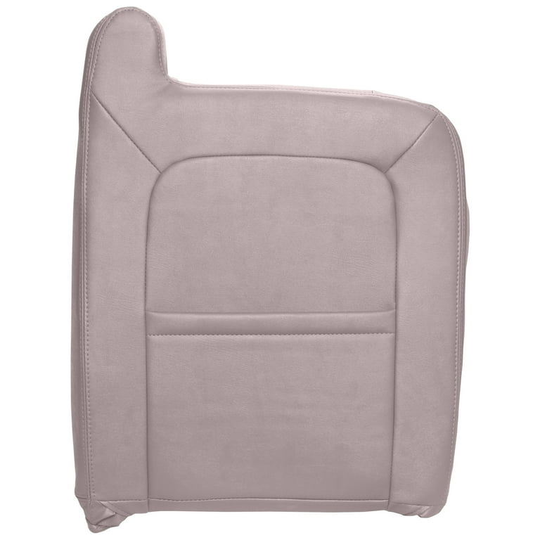 The Seat Shop Chevy Tahoe Driver Top OEM Fit Leather Seat Cover