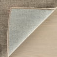 thumbnail image 3 of Rugs USA x Nate Berkus Flora Soft Floral Washable Area Rug, 5' x 8', Flora Burugndy, 3 of 7