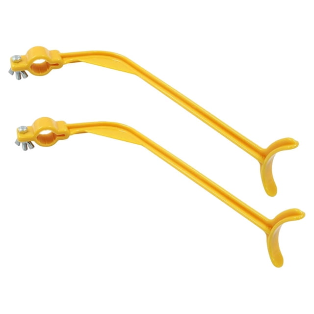 Almencla Golf Training Aid Guide Gesture Alignment Portable Golf Training Wrist Hinge Yellow