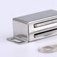 thumbnail image 4 of Magnetic Cabinet Door Magnets 10kg Powerful Stainless Steel Cabinet Magnet Cabinet Door Magnet (6 Pieces)(stainless Steel Screws), 4 of 5