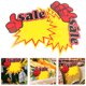 thumbnail image 1 of unbranded 100Ud De Precio Amarillas En Papel Duradero Para Uso En Tienda Y De Venta Al Por, 1 of 6