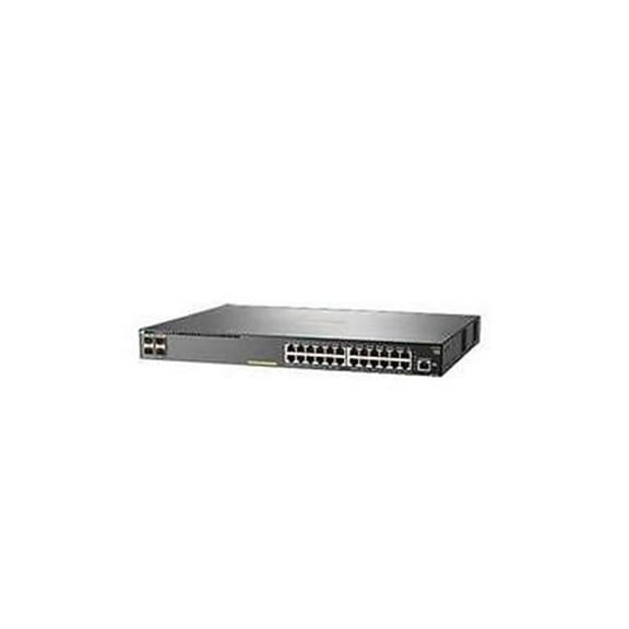 JL255A-ABA 2930F-24G-POE Plus 4SFP Switch Networking