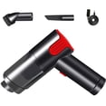 thumbnail image 1 of Amdohai Dust Collector Dust Catcher Dust Cleaner Dry and Cleaner Mini Portable Handheld Cleaner Electric Rechargeable Cordless Dust Catcher Home Car Dust Collector, 1 of 7