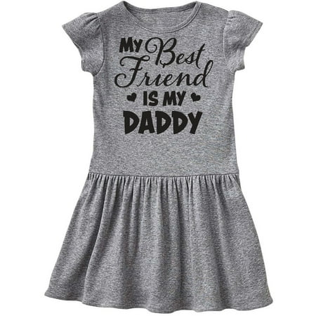 My Best Friend is My Daddy with Hearts Infant