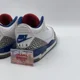 thumbnail image 4 of Size 10.5 - Jo r-dan 3 Retro OG Mid True Blue, 4 of 6