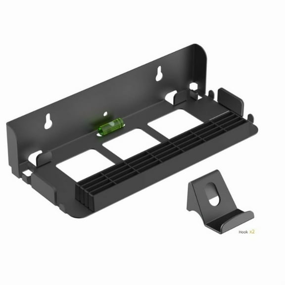 Switch2/Switch/OLED universal game console wall bracket can store game cartridges