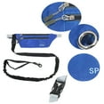 thumbnail image 3 of Sports Waist Bag Long Leash for Dog Multifunctional Leash Outdoor Sports Waist Bag for Training Hiking, 3 of 12