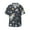 Space Cars, variant on Space Galaxy Print Men's Wrinkle Free Untucked Cuban Shirt Business Casual Button Down Shirts Short Sleeve Shirt