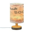 thumbnail image 7 of Yayeee Table Lamp for Bedroom Nightstand LED Portable Bedside Warm Light, Halloween Cute Pumpkins, 7 of 7