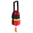 thumbnail image 4 of Cuerda de lanzamiento Cuerda reflectante Ancla de barco obvia Bolsa Seguridad de pesca Bolsa negra roja de cuerda no reflectante de 16 metros, 4 of 9