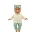 thumbnail image 4 of Set de Muñeca Baby Boutique con Accesorios para Alimentar con Biberón Mágico con Cuchara Mágica 13 Piezas Multicolor, 4 of 4