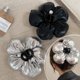 thumbnail image 3 of ¡Gran clip de flor dulce tridimensional τ! Cubiertos coreanos premium 2024, 3 of 6