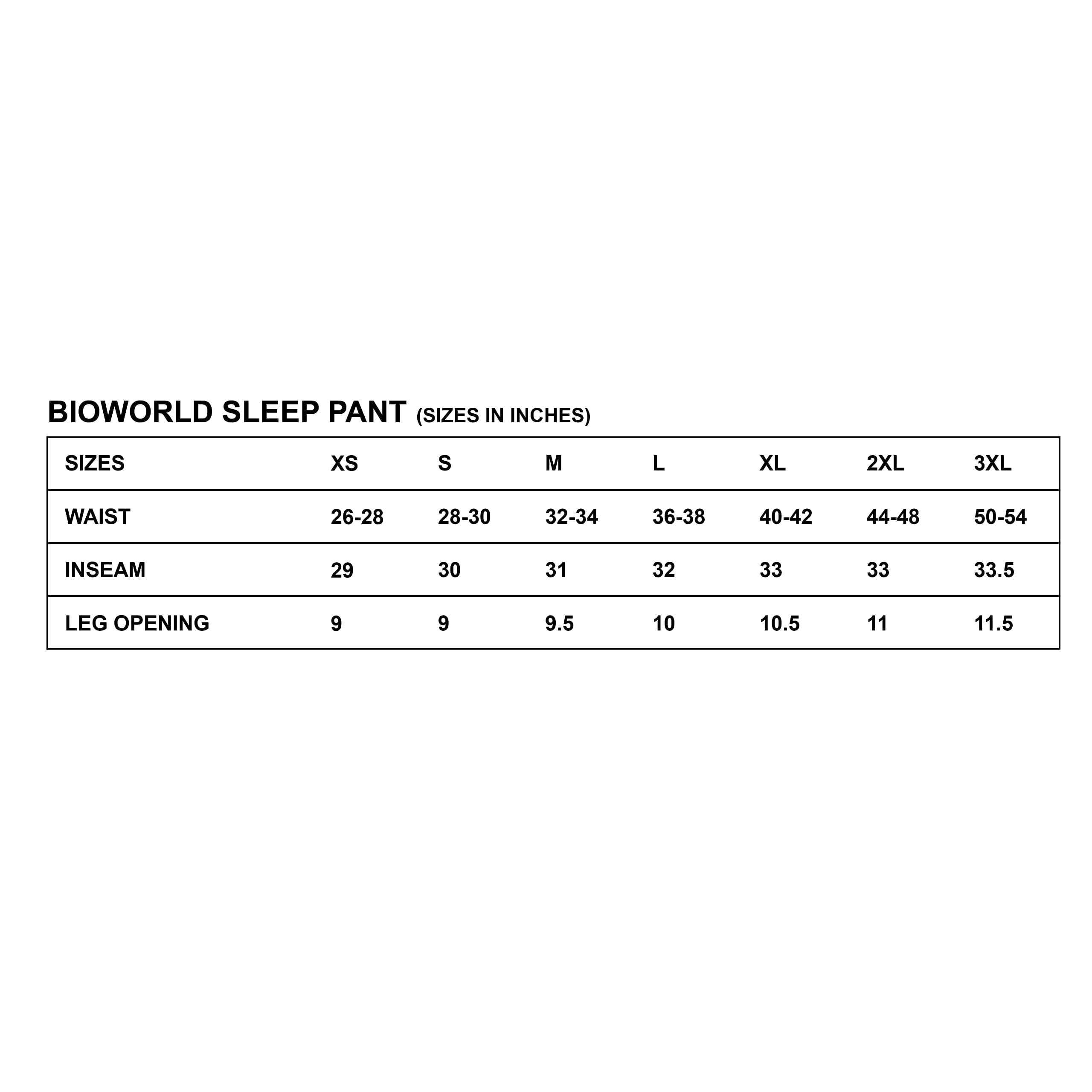 Five Night's at Freddy's Red Title Logo Men's Black Graphic Sleep Pants-XL