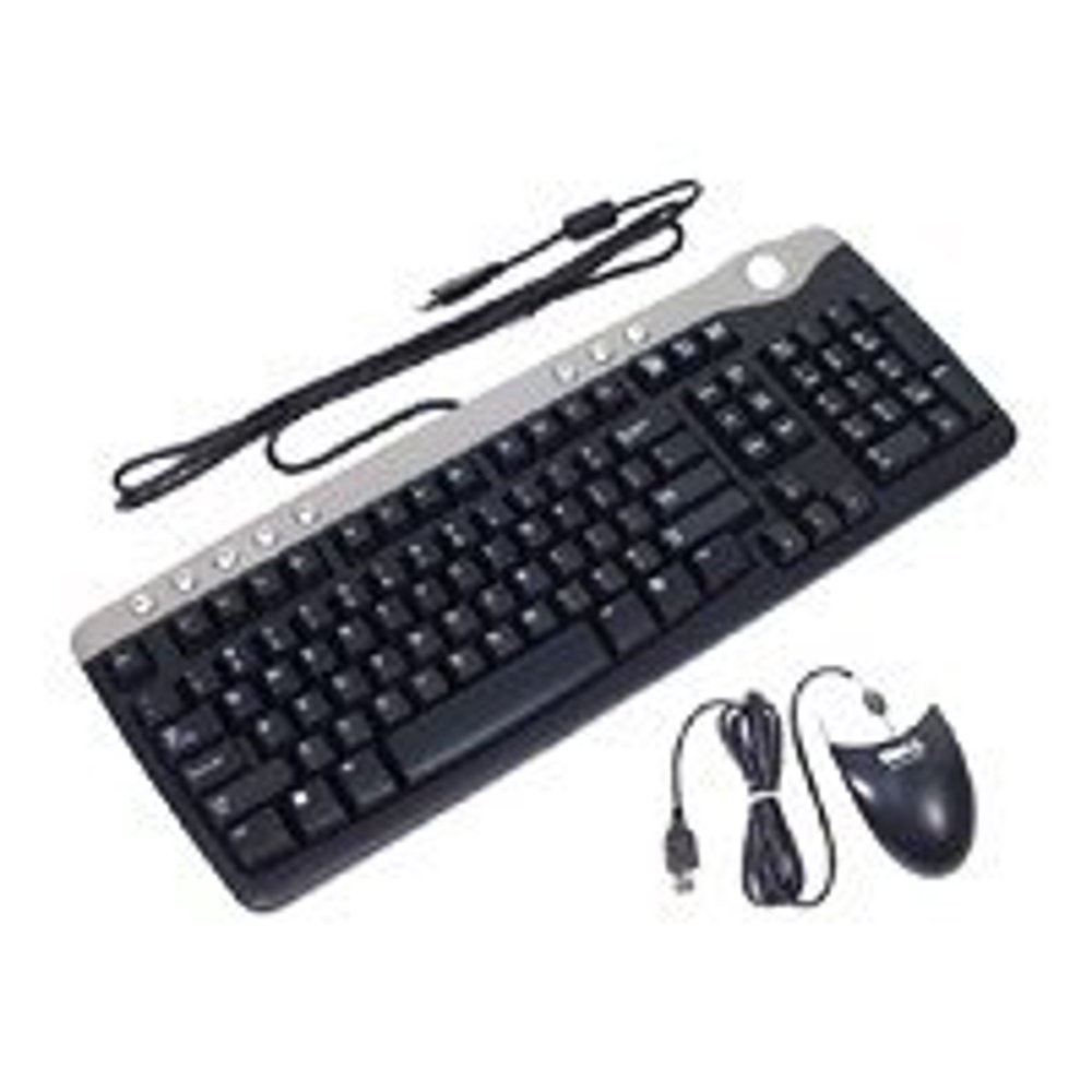 Dell Performance Keyboard and mouse set USB QWERTY