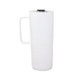 thumbnail image 1 of Patriot Coolers 19oz Stainless Steel Insulated Travel Coffee Mug with Handle, 1 of 2