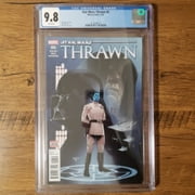 Star Wars Thrawn #6 - CGC 9.8 Comic Book