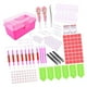 thumbnail image 4 of 117pcs / set Kit completo de pintura de para principiantes, niños, manualidades de bricolaje, 4 of 9